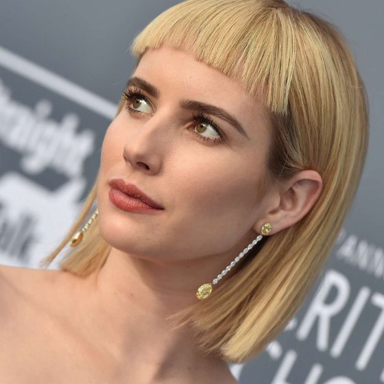 Top 10+ Short Fringe Hairstyles 1 short fringe short fringe