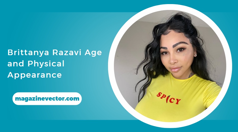 Brittanya Razavi Age, Bio, Net Worth, Career, Personal Life & More 2 brittanya razavi age brittanya razavi age