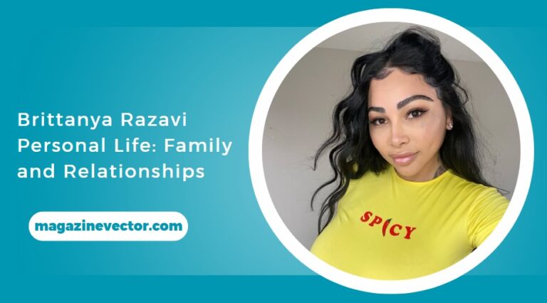 Brittanya Razavi Age, Bio, Net Worth, Career, Personal Life & More ...