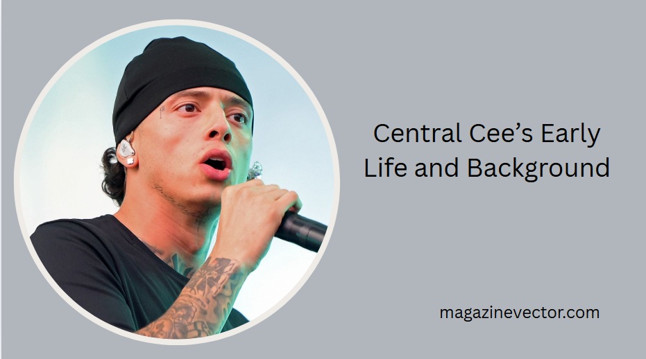 Who is Central Cee? Central Cee Age, Height, Real Name & More Revealed 3 central cee age central cee age
