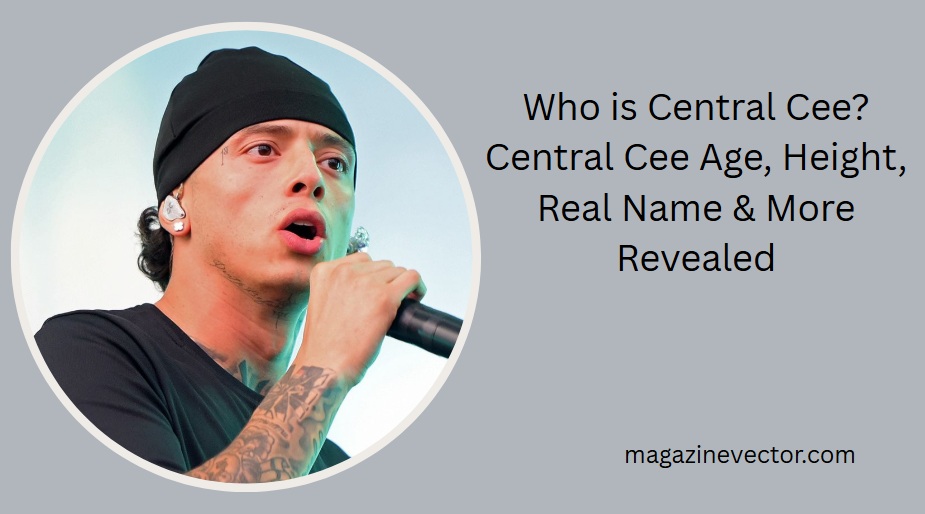 central cee age