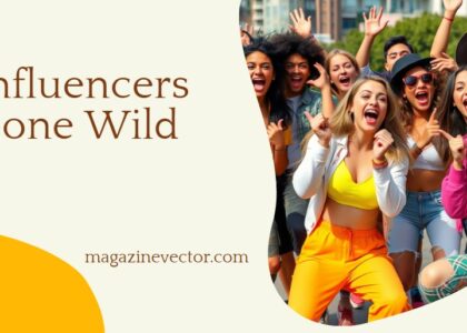influencers gone wild