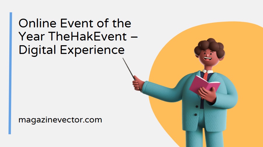 online event of the year thehakevent