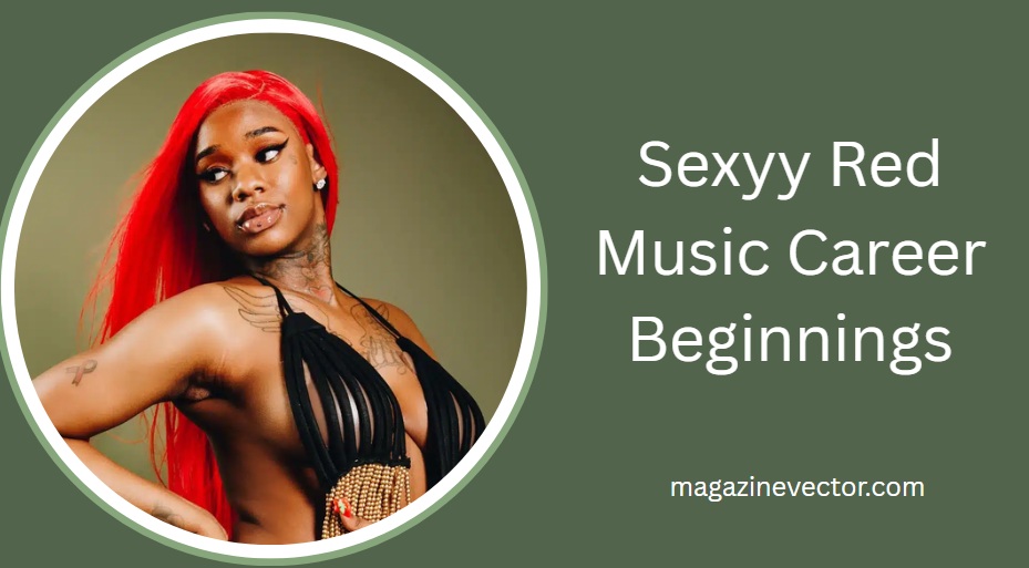 Sexyy Red Age: Full Biography, Life Story, and Career of Hip-Hop's Rawest Star 2 sexyy red sexyy red