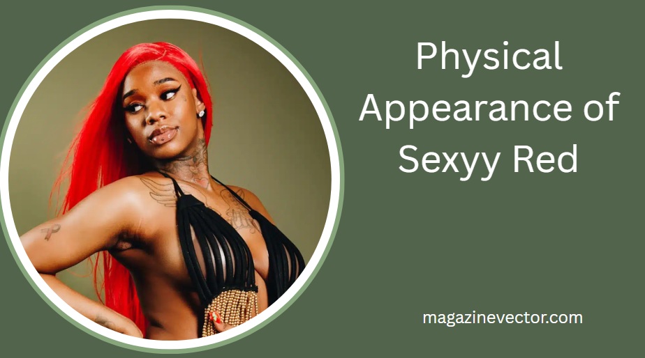 Sexyy Red Age: Full Biography, Life Story, and Career of Hip-Hop's Rawest Star 4 sexyy red sexyy red