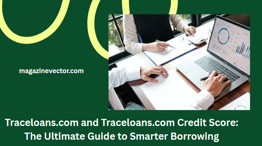 traceloans.com credit score