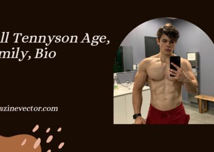 will tennyson age