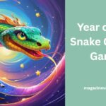 year of the snake google game