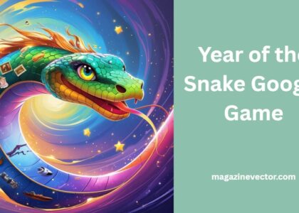 year of the snake google game