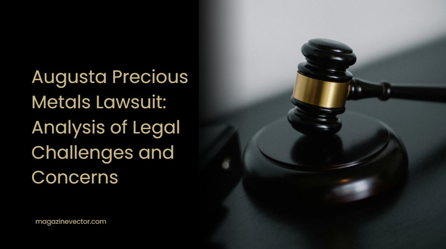 augusta precious metals lawsuit