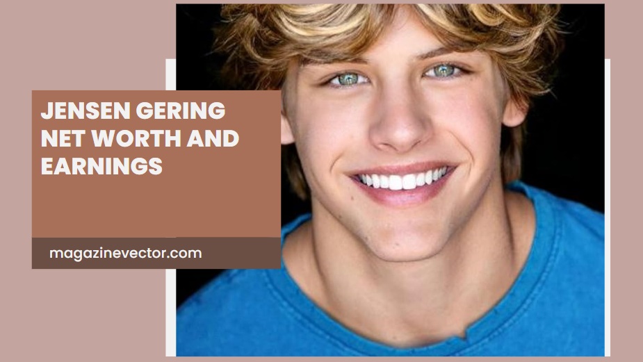 Jensen Gering Age, Bio, Net Worth, Height, Girlfriend, Wiki & More 4 jensen gering age jensen gering age