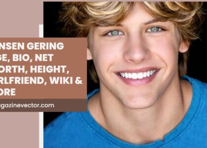jensen gering age