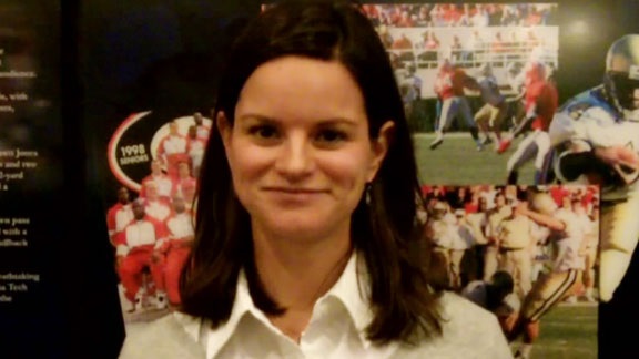 heather dinich age