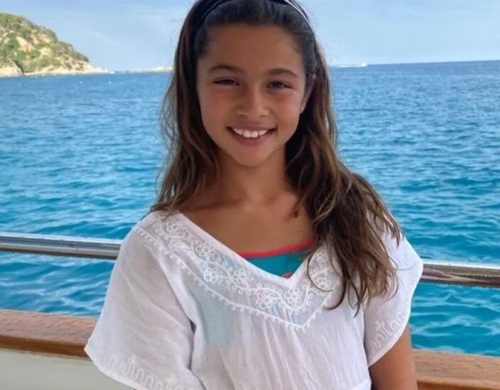 delfina suarez age