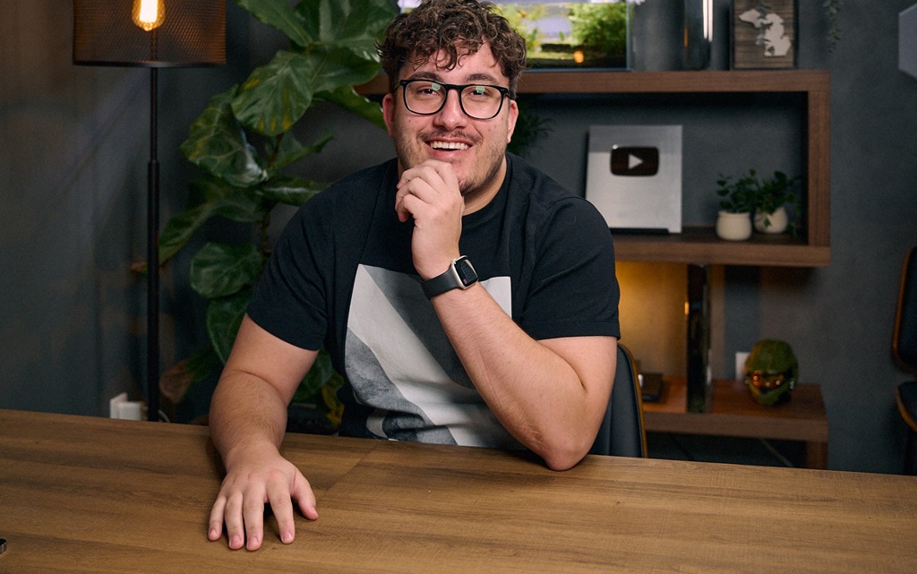 caleb hammer age