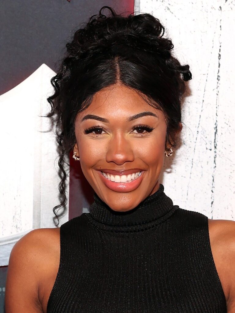Sydney Winbush Age, Biography, Net Worth, Family, Career, and More 4 sydney winbush age sydney winbush age