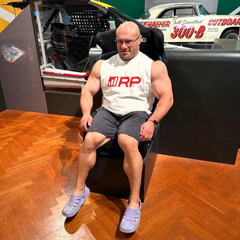 mike israetel age