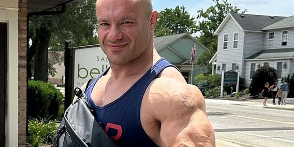 mike israetel age