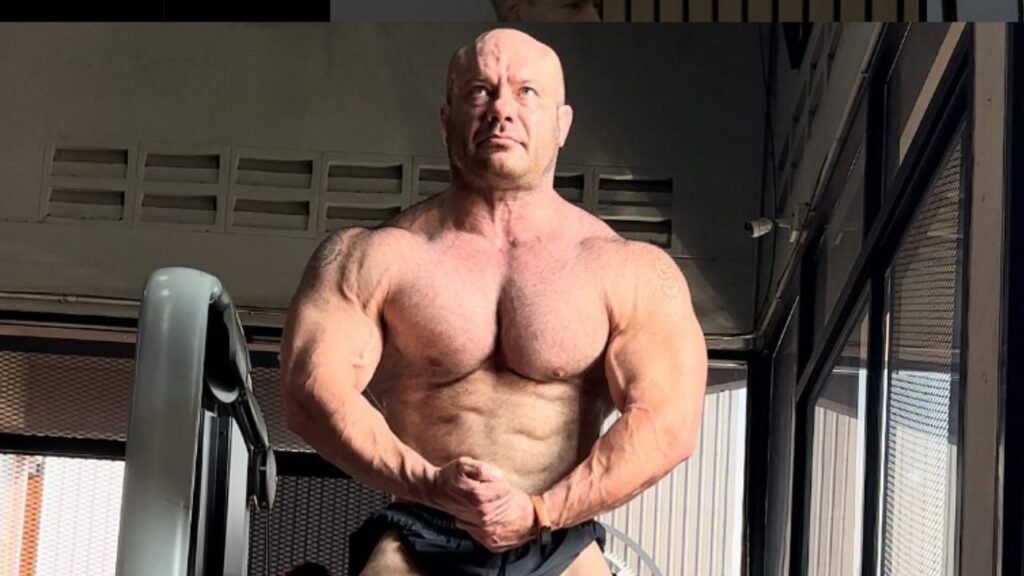 mike israetel age
