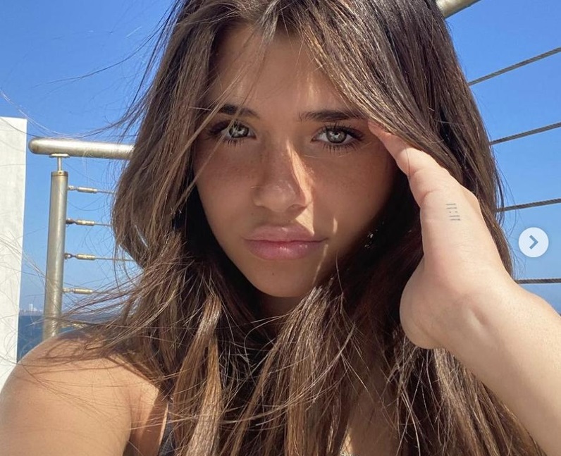 nessa barrett age