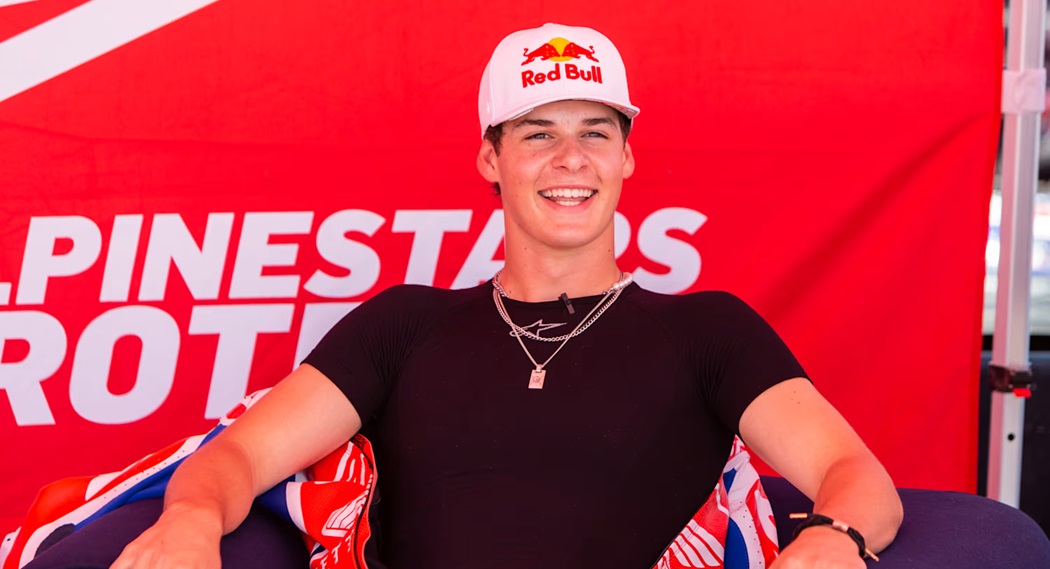 jett lawrence age