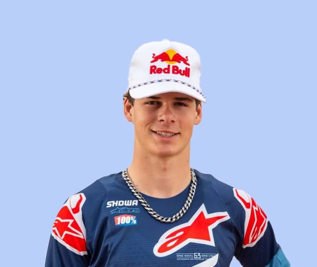jett lawrence age