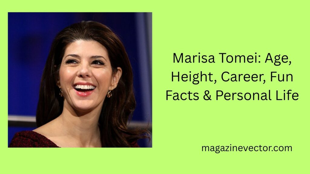 marisa tomei age