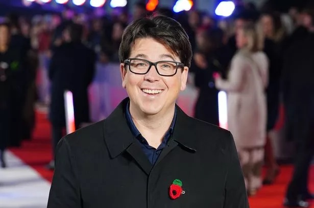 michael mcintyre wife