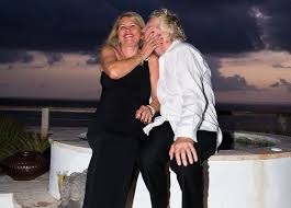 richard branson wife
