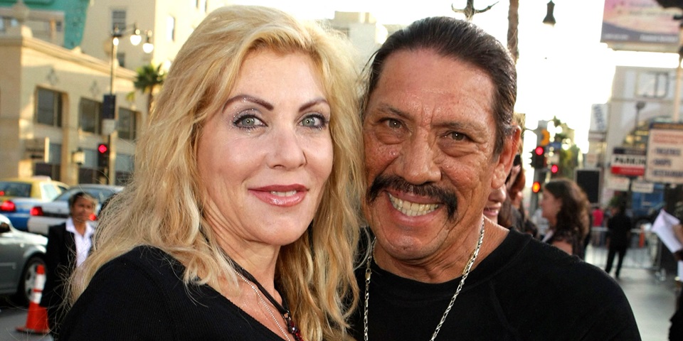 danny trejo wife