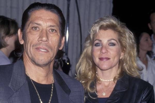 danny trejo wife