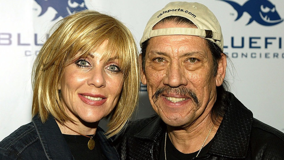 danny trejo wife
