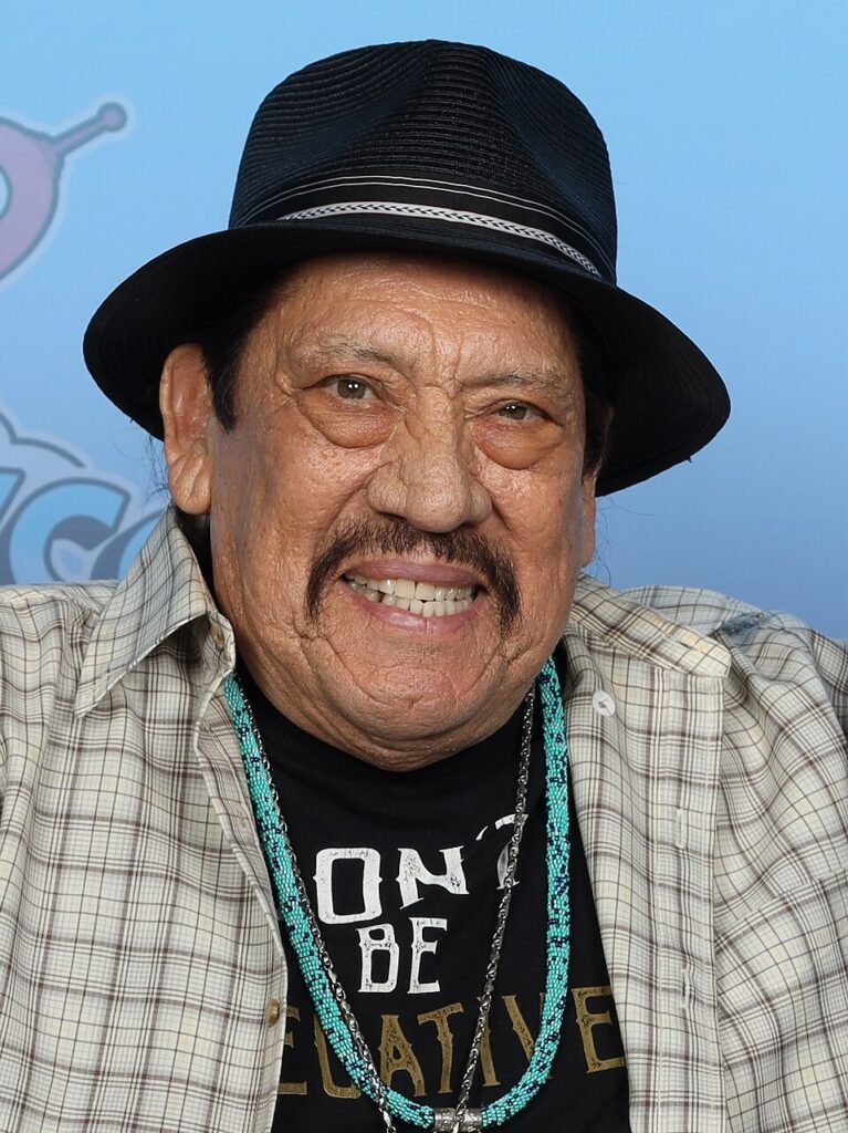 danny trejo wife
