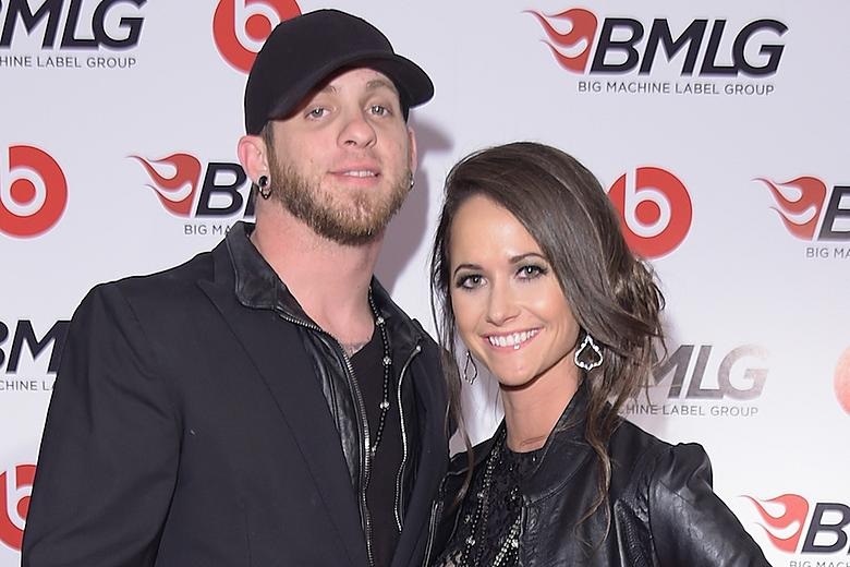 brantley gilbert wife