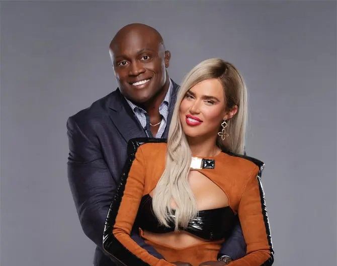 bobby lashley wife