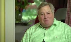 dick morris wife