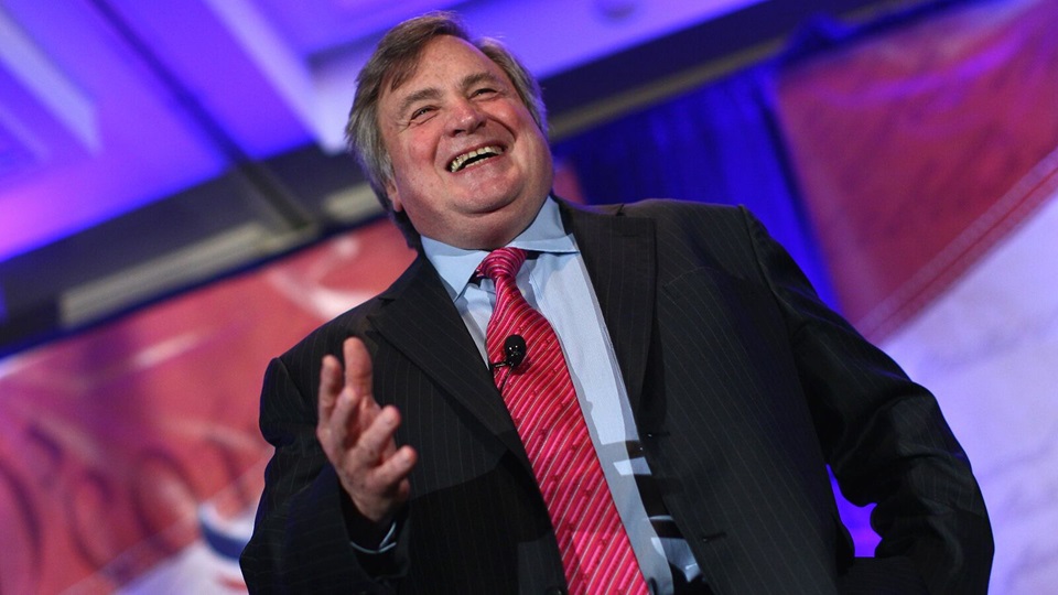 dick morris wife