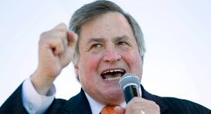 dick morris wife