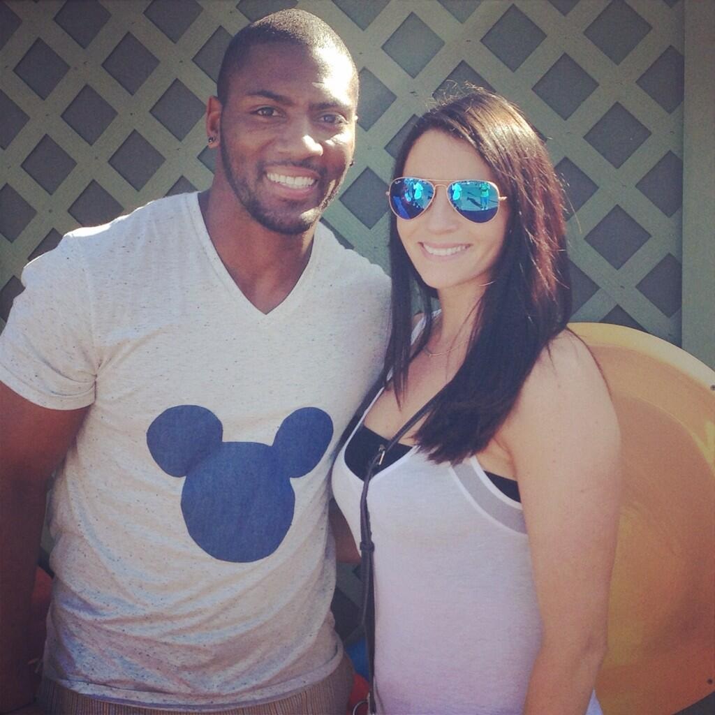 ryan clark first wife