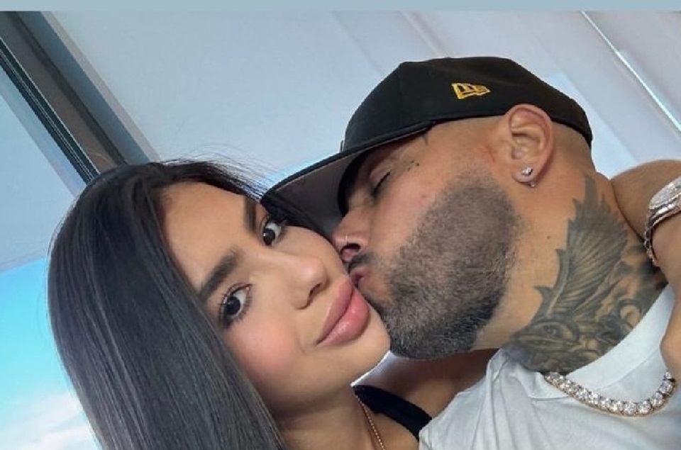 nicky jam wife
