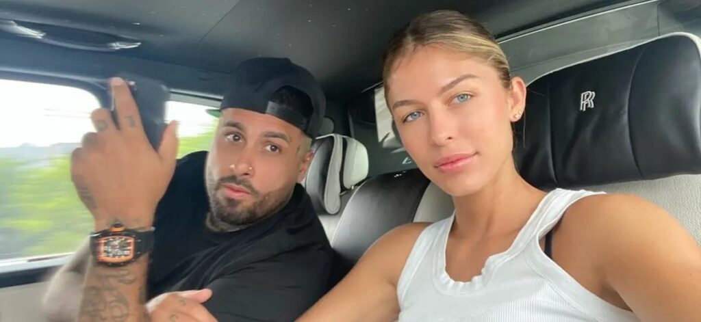 nicky jam wife