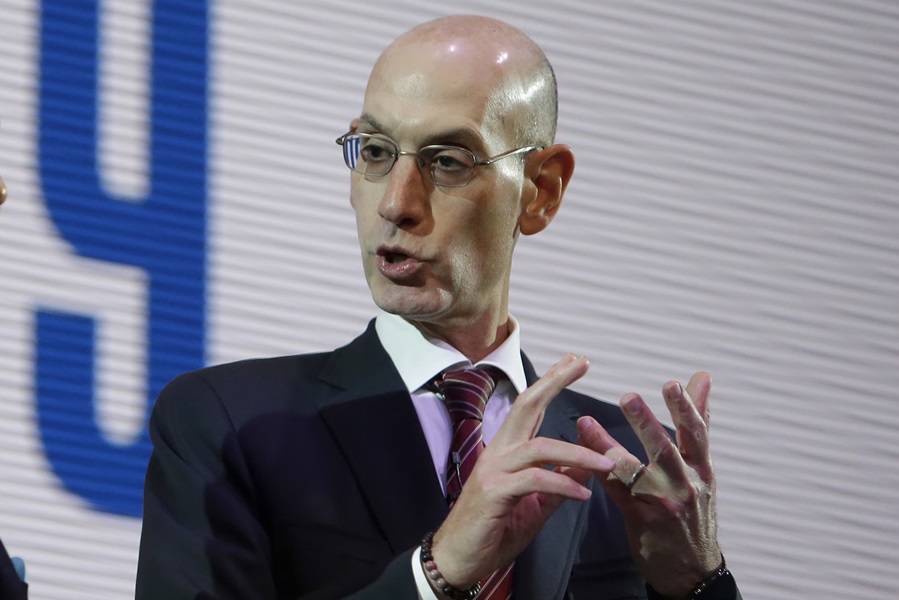 adam silver wife
