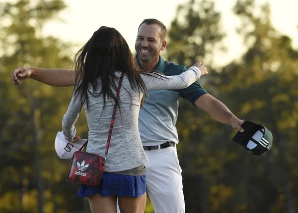 sergio garcia wife