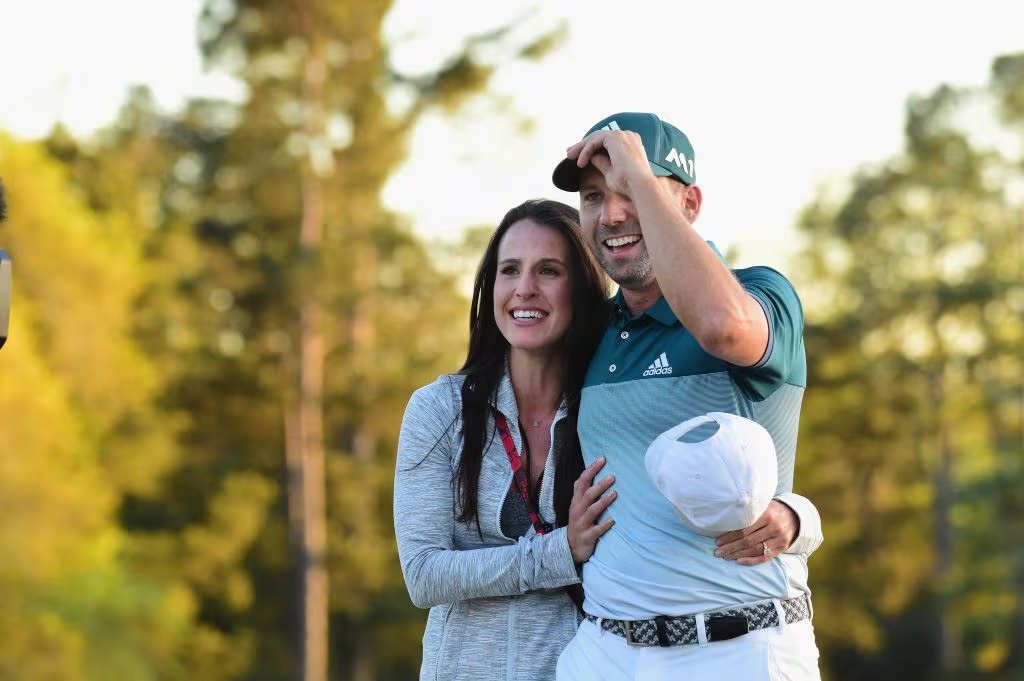 sergio garcia wife
