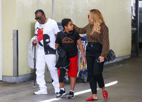 ron isley wife