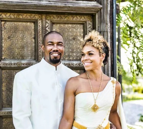 michael jai white wife