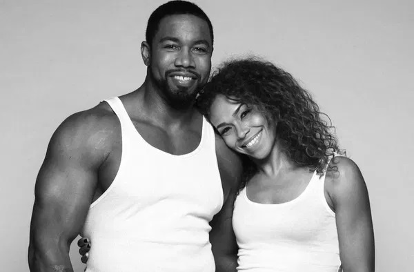 michael jai white wife