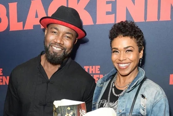 michael jai white wife