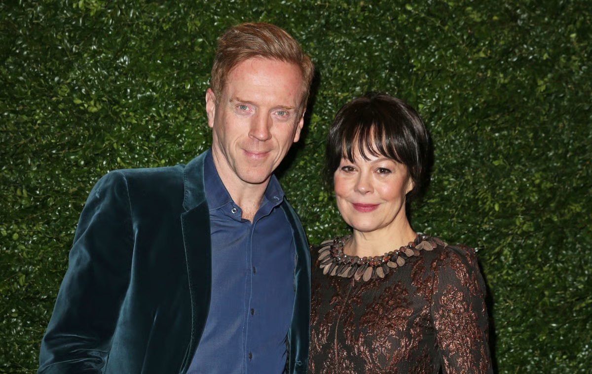 damian lewis wife