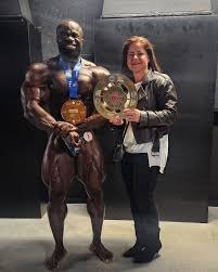 samson dauda wife